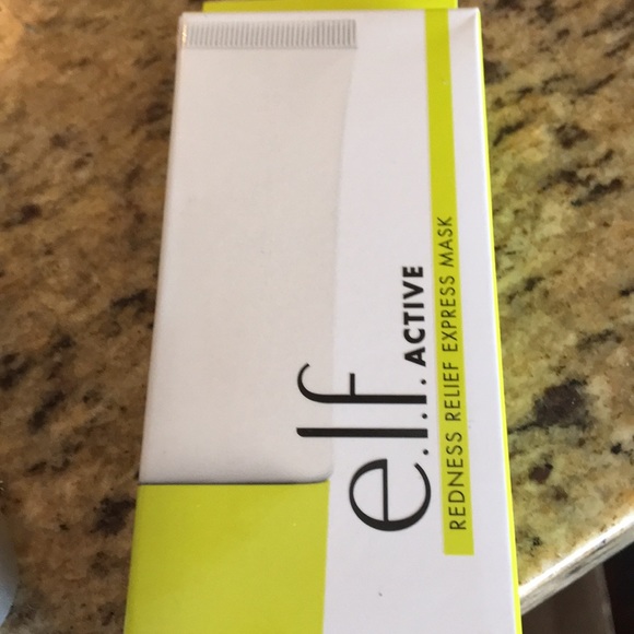 ELF Redness Relief Express Gel Mask - Picture 1 of 1